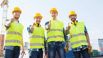 Project Accepted into Construction